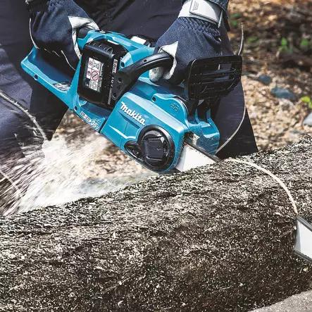 Makita DUC303Z Akkuketjusaha 2x18V LXT | 12" (20 m/s & TyÃ¶kaluton kiristys) - Akkumoottorisahat - 102616 - 2