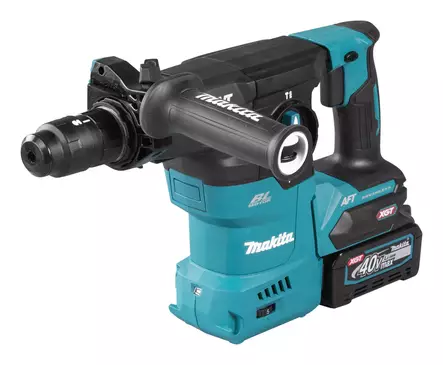 Makita Akkuporavasara XGT 40V Max | HR009GZ01 (3,9 J, Vaihtoistukka, AVT, AWS) - Makita akkuporavasarat - 106116 - 1