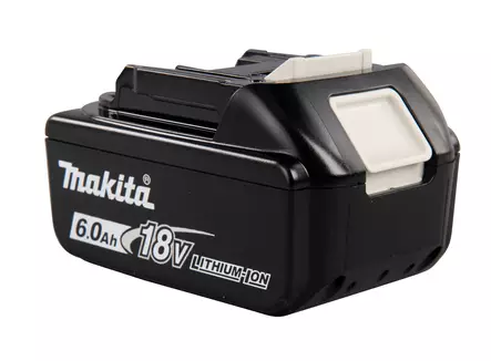 Makita BL1860B Akku 18V LXT | 6.0Ah (Tehoakku & VarausnÃ¤ytÃ¶llÃ¤) - Makita LXT (18V) akut - 100156 - 2