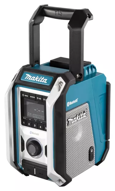 Makita DMR114 TyÃ¶maaradio & Bluetooth | Subwoofer (CXT/LXT & IP65) - Makita radiot - 104326 - 1