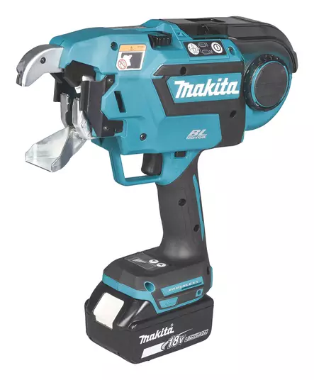 Makita DTR181ZJ Akkusidontakone 18V LXT | Järeä (0,8 mm lanka & Makpac) - Makita akkuerikoistyökalut - 104826 - 1