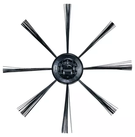 Makita Sivuharjat DRC300 (191P28-6) | 2 kpl - Makita akkukoneiden varaosat - 191P28-6 - 1