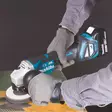 Makita Akkukulmahiomakone LXT 18V | DGA518ZU (125mm, AWS, SÃ¤Ã¤dettÃ¤vÃ¤, Turvakytkin) - Makita akkurälläkät - 103806 - 2