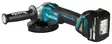 Makita Akkukulmahiomakone LXT 18V | DGA506Z (125mm, SÃ¤hkÃ¶jarru, Hiiliharjaton) - Makita akkurälläkät - 103946 - 4