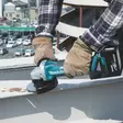 Makita Akkukulmahiomakone LXT 18V | DGA506Z (125mm, SÃ¤hkÃ¶jarru, Hiiliharjaton) - Makita akkurälläkät - 103946 - 5