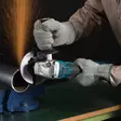 Makita Akkukulmahiomakone LXT 18V | DGA506Z (125mm, SÃ¤hkÃ¶jarru, Hiiliharjaton) - Makita akkurälläkät - 103946 - 3