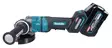 Makita Akkukulmahiomakone XGT GA050GZ - Makita akkurälläkät - GA050GZ - 3