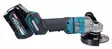 Makita Akkukulmahiomakone XGT GA050GZ - Makita akkurälläkät - GA050GZ - 2
