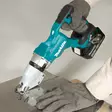 Makita Akkulevyleikkuri LXT 18V | DJS200Z (Suikaleleikkuri 2,0mm, KÃ¤Ã¤ntyvÃ¤ pÃ¤Ã¤) - Makita akkuerikoistyökalut - 104556 - 4