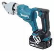 Makita Akkulevyleikkuri LXT 18V | DJS200Z (Suikaleleikkuri 2,0mm, KÃ¤Ã¤ntyvÃ¤ pÃ¤Ã¤) - Makita akkuerikoistyökalut - 104556 - 2