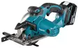 Makita AkkupyÃ¶rÃ¶saha LXT 18V | DSS501Z (136mm, 51mm syvyys, ErittÃ¤in kevyt) - Makita akkusirkkelit ja akkupyörösahat - 1436 - 5