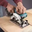 Makita AkkupyÃ¶rÃ¶saha LXT 18V | DSS501Z (136mm, 51mm syvyys, ErittÃ¤in kevyt) - Makita akkusirkkelit ja akkupyörösahat - 1436 - 4