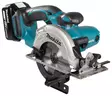 Makita AkkupyÃ¶rÃ¶saha LXT 18V | DSS501Z (136mm, 51mm syvyys, ErittÃ¤in kevyt) - Makita akkusirkkelit ja akkupyörösahat - 1436 - 3