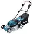 Makita Akkuruohonleikkuri 2x18V LXT | DLM460Z (46cm Teräsrunko & Hiiliharjaton) - Ruohonleikkurit - 103796 - 2