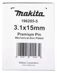Makita Betoninaulat ja Kaasupakkaus (GN900SE) - Naulaimen naulat ja hakaset - 103646 - 4