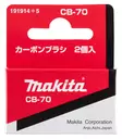 Makita Hiilet CB-70 (191914-5) - Makita akkukoneiden varaosat - 103566 - 2