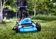 Makita ItsevetÃ¤vÃ¤ Akkuruohonleikkuri 2x18V LXT | DLM532Z (53cm, 4 Akkupaikkaa & TerÃ¤srunko) - Ruohonleikkurit - 104156 - 11