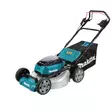 Makita ItsevetÃ¤vÃ¤ Akkuruohonleikkuri 2x18V LXT | DLM532Z (53cm, 4 Akkupaikkaa & TerÃ¤srunko) - Ruohonleikkurit - 104156 - 4