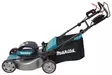 Makita ItsevetÃ¤vÃ¤ Akkuruohonleikkuri 40V XGT | LM001GZ01 (48cm TerÃ¤srunko & Autom. Akunvaihto) - Ruohonleikkurit - 104966 - 3