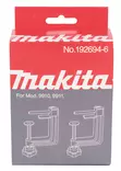 Makita Kiinnityspuristimet pöytään 192694-6 - Makita akkukoneiden varusteet - 192694-6 - 3