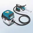 Makita Akkuporavasara LXT 2x18V | DHR400ZKUN (SDS-MAX, 8,0 J, AVT, AWS) - Makita akkuporavasarat - 103226 - 6