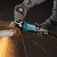 Makita Kulmahiomakone Ø125mm (GA5093X01) - Makitan sähkökäyttöiset kulmahiomakoneet - 104936 - 2