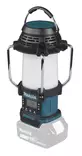 Makita DMR055 Lyhtyradio 18V LXT | 260 lm (AM/FM-radio & LÃ¤mmin valo) - Makita radiot - 104816 - 1