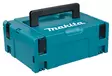 Makita Makpac Salkku 2 | 821550-0 (Keskikoko, 163 mm korkea) - Makita akkukoneiden varusteet - 102686 - 3