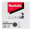 Makita PintakÃ¤sittelylaikka Roloc Ã˜50mm, kova, maalin poistoon E-07462 - Hiomalaikat - 104916 - 2