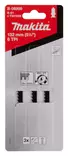 Makita Pistosahanterä 132 mm B61, 3 kpl (B-06909) - Makita Pistosahanterät - 106106 - 2