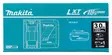 Makita PowerPack 1914J5-6 | 18V 3,0Ah + Pikalaturi - Makita LXT (18V) akut - 1914J5-6 - 3