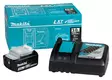 Makita PowerPack 1914J5-6 | 18V 3,0Ah + Pikalaturi - Makita LXT (18V) akut - 1914J5-6 - 2