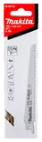 Makita PuukkosahanterÃ¤ 150 x 1,25 mm BiM, naulainen puu / lasikuitu, 5 kpl (B-05175) - Puukkosahanterät puulle - 100206 - 2