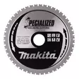 Makita Pyörösahanterä Ø185 x 30 x 2,0 mm, Z-48 paksulle pellille (B-33451) - Pyörösahanterät metallille - 100316 - 1
