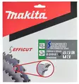 Makita PyÃ¶rÃ¶sahanterÃ¤ Ã˜235x30x2,3 mm, Z-24 puulle, karkea sahaus, Efficut (E-01915) - Pyörösahanterät puulle - 104056 - 4