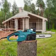 Makita SÃ¤hkÃ¶ketjusaha 1800W | UC3041A (12" Laippa & Pikakiristys) - Sähkömoottorisaha - 1546 - 6