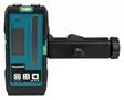 Makita Laservastaanotin Ristiviivalasereille | LE00855702 (Punainen & VihreÃ¤, 80m) - Lasertyökalut - 104036 - 1