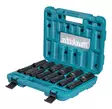 Makita Voimahylsylajitelma Impact Black 1/2" 14-osaa E-16586 - Konehylsysarjat - E-16586 - 2