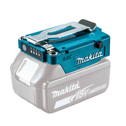 Makita Akkuadapteri LXT TD00000111 - Makita lisätarvikkeet akuille - 106036 - 1