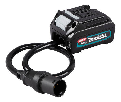 Makita Akkuadapteri XGT akuille PDC01 ja PDC1 191N62-4 - Makita akkutyökalujen laturit - 106026 - 1