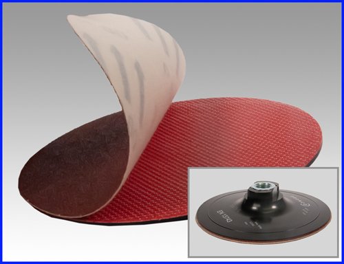 Aluslaikka tarralaikoille, M14 - Hioma-alustat - 100916 - 1