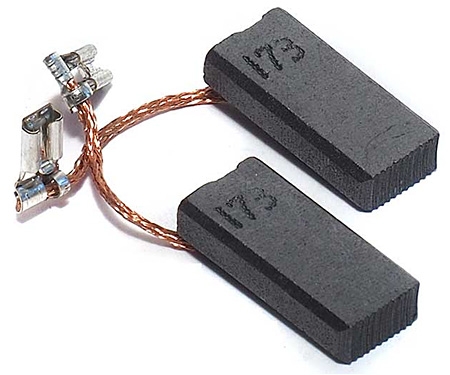 Makita Hiilet CB-173 (195489-6) - Makita akkukoneiden varaosat - 103526 - 1