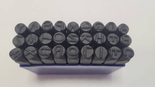 Kirjainmeistit A-Z,10mm - Meistit - 101546 - 1