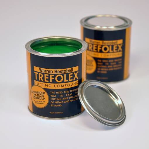 Leikkuupasta - Korkealaatuista leikkausta metalleille ja muoveille - Liimat ja massat - 100966 - 1