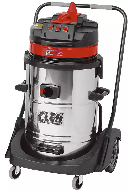 Clen 633 mÃ¤rkÃ¤-/kuivaimuri - Märkä-kuivaimurit ja vesi-imurit - 103366 - 1