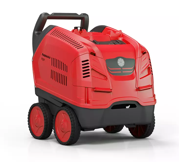 Clen Argon 1713 Plus kuumavesipesuri - Painepesurit - 1096 - 1