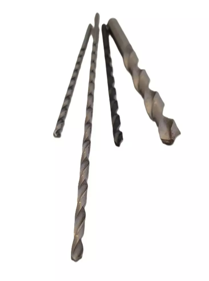 ErikoispitkÃ¤t poranterÃ¤t HSS 2,0 - 13,00 mm - Metalliterät HSS ja HSS-Co - 102386 - 1