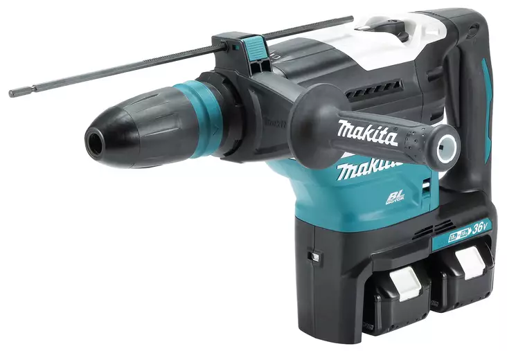 Kombivasara LXT 2x18v SDS-MAX DHR400ZKUN - Makita akkuporavasarat - 103226 - 1