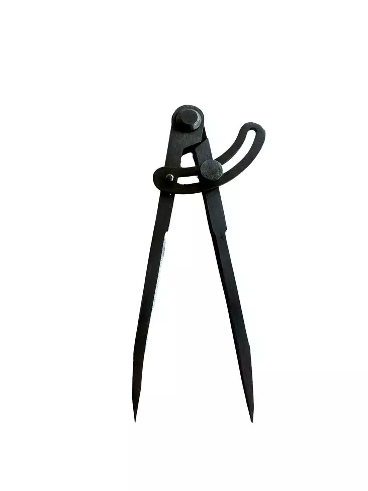 KynÃ¤harppi asetinkaarella 200mm - Metallintyöstökoneiden mittalaitteet - 104206 - 1