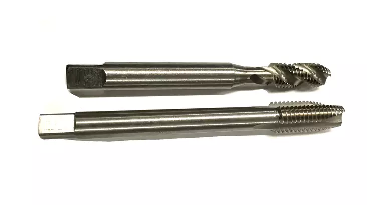 Laadukkaat Konekierretapit M3-M12 Metalleille - Kierretapit - 102866 - 3